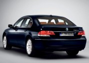 BMW 730d Exclusive Edition